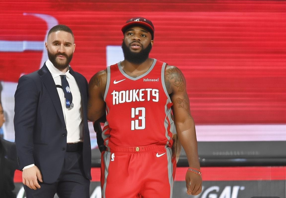 休斯顿火箭队选秀弃卡姆·惠特摩尔，次轮签新秀或成意外宝藏